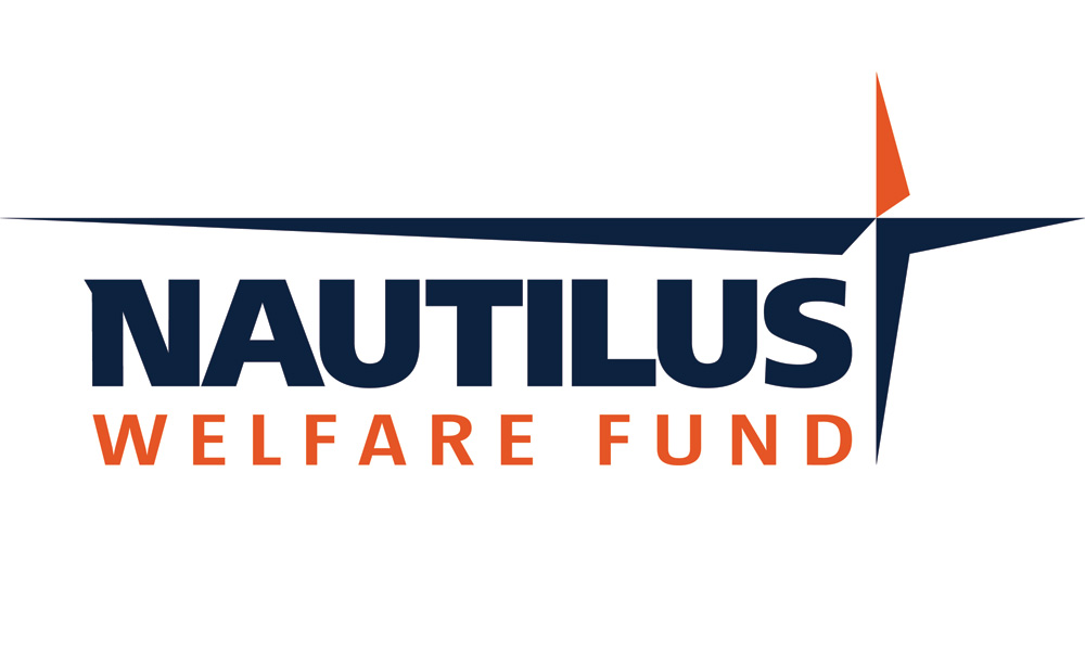 Image: Nautilus Welfare Fund logo Image: Nautilus Welfare Fund logo