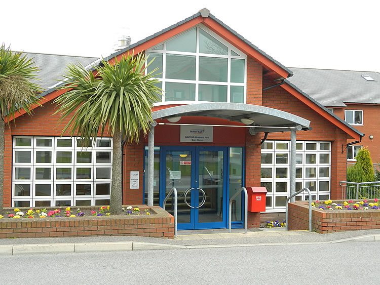 Image: Mariners' Park care home Image: Mariners' Park care home